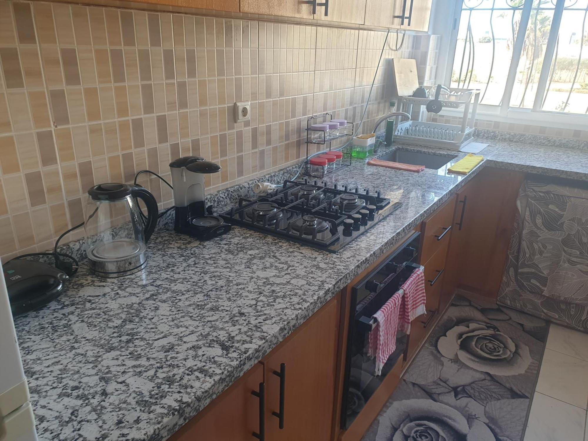 Doha Apartment Souani  エクステリア 写真